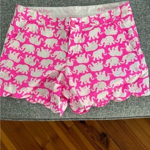 Lilly Pulitzer shirts. Buttercup size 4